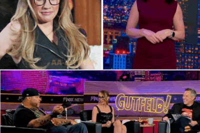 EMOTIONAL FOX NEWS REUNION: Kat Timpf Returns After Absence—But It’s Tyrus’s Tearful Reaction That ROCKS Gutfeld! Studio! In a Moment That Took Viewers by Surprise, the Tough Wrestler Breaks Down and Presents Kat With a SECRET GIFT That Will Leave You in Tears. This Powerful On-Air Moment Has the Internet Talking, as Fans Call It One of TV’s Most Unexpectedly Moving Reunions Ever. Why Is This Simple Gesture Stirring So Much Emotion—And What Did Tyrus Give Kat That Has Everyone Talking? Full story in the comment 👇👇