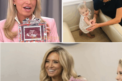 KAYLEIGH MCENANY DROPS GENDER BOMBSHELL LIVE—Third Baby’s Gender REVEALED in a Shocking Moment That LEFT Fans SPEECHLESS! The Fox News Star Surprises Her Followers with an Exciting Announcement, Sending Social Media into Overdrive. What Did She Say That Has Everyone Talking—And Why Is This Reveal Creating Such a Buzz? Full story in the comment 👇👇