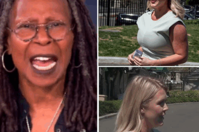 “YOU ARE AN EMBARRASSMENT TO REAL WOMEN!” In an explosive moment on The View, Karoline Leavitt didn’t hold back, directly accusing Whoopi Goldberg of being “an embarrassment to real women.” The brutal comment sent shockwaves through the studio, leaving both Goldberg and the audience in stunned silence. What sparked this intense on-air clash, and how did the hosts react to the shocking remark? The tension was palpable, and this jaw-dropping moment has the internet buzzing. Don’t miss the full story behind this unforgettable confrontation! 👇👇👇