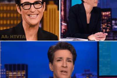RACHEL MADDOW FINISHED at MSNBC? New Network Boss DROPS Explosive Announcement—Fans Left SHOCKED and QUESTIONING Everything! Rachel Maddow’s Iconic Career at MSNBC May Be COLLAPSING After a Shocking Revelation from the Channel’s New Leadership Exposes a DEVASTATING TRUTH. Behind-the-Scenes Drama, Plunging Ratings, and Explosive Tension with Network Executives Are Threatening to End Maddow’s Legendary Run. As MSNBC Faces a Crisis, Viewers Are Left Wondering If This Is the END of an Era. What’s REALLY Going on Behind Closed Doors? Get the FULL, Jaw-Dropping Details Below!