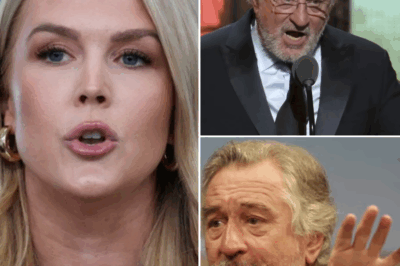 Karoline Leavitt DESTROYS Robert De Niro LIVE ON AIR—His Furious Reaction Goes INSANELY VIRAL! The Cameras Rolled, the Lights Shone Bright, and Robert De Niro Thought He Owned the Night. But Karoline Leavitt Had Other Plans—She Didn’t Follow Hollywood’s Rules. When She Delivered Her FINAL LINE, Even the Camera Operators Paused in Shock. What Did She Say That Changed the Entire Game and Left De Niro FUMING? The Moment That’s Breaking the Internet—Get the Full, Jaw-Dropping Story Below!”