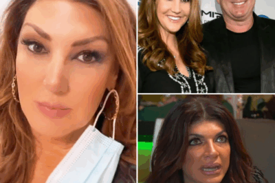 The Gloves Are Off: Heather McDonald and Teresa Giudice Go HEAD-TO-HEAD After RHONJ Star Lashes Out Over Tax Troubles! What Started as a Simple Comment Quickly Escalates Into an Explosive Showdown—Teresa Fires Back with a Harsh Retort, But Heather Didn’t Hold Back. She Clapped Back with SCATHING Remarks, Exposing Secrets Teresa Tried to Bury. The Tension Is SKY-HIGH, and Now Fans Are Reeling as Jabs About Teresa and Luis’s FINANCIAL MESS Send Shockwaves Across Social Media. Who Will Come Out on Top in This Fiery Battle?