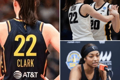 BREAKING SPORTS SCANDAL: Kate Martin Sparks Outrage on Social Media After Urging WNBA to Use VAR to Review Angel Reese’s Alleged Strike on Caitlin Clark—”To Preserve the Integrity of the Game, We Must Address Unsportsmanlike Conduct!” The Shocking Call for Video Review Has Fans Divided, Civil Rights Groups Weigh In, and Tensions Are Rising Over What’s Being Called the Most Controversial Moment of the Season. What Will the WNBA Do, and How Will This Affect the League’s Future? Full story in the comment 👇👇