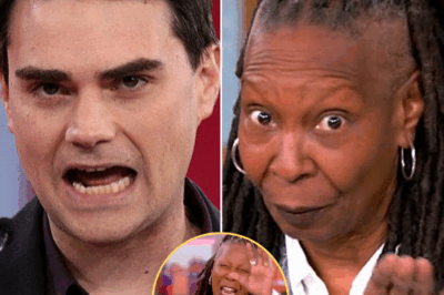 BREAKING: Ben Shapiro OBLITERATES Whoopi Goldberg and The View LIVE on TV—The Moment That Left Fans STUNNED and The Internet ERUPTING! What Did Shapiro Say That EXPOSED Whoopi’s SHOCKING Hypocrisy and Forced Her to STUMBLE on Live TV? From Holocaust Controversy to Israel-Hamas Rhetoric, Shapiro’s Surgical Takedown Left No Room for Escape—You Won’t Believe How He SHUT Her DOWN!