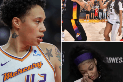 SHOCKING EXIT: Angel Reese Ready to Leave America FOR GOOD—And She’s Not Going Alone! Brittney Griner Joins Forces to Help Make the Bold Move Happen. In a Jaw-Dropping Turn of Events, Two of the WNBA’s Biggest Stars Are Preparing to Leave Behind Their Careers in the U.S., Shocking Fans and the Sports World. What Is Behind This Dramatic Decision, and What Does It Mean for Their Futures in the League? Full story in the comment 👇👇