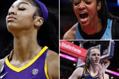 BREAKING SPORTS DRAMA: Angel Reese CALLS FOR MASSIVE BOYCOTT of Nike After the Brand Angers Her Fans by Signing Caitlin Clark to a $28 Million Deal and Displaying Posters in Chicago! The WNBA Star’s Furious Response Is Sparking Heated Debate and Dividing Fans, With Many Questioning Nike’s Loyalty to All Athletes. What Sparked Reese’s Call for Action, and How Will This Controversy Affect Both Nike and the League? Full story in the comment 👇👇