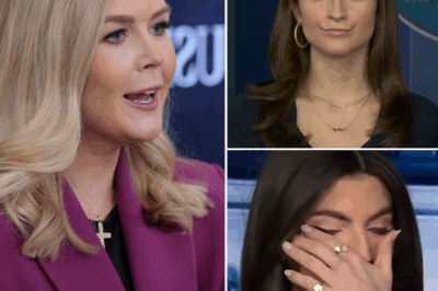 SHOCKING LEGAL BATTLE: Karoline Leavitt’s $800 Million Win Against The View Shakes ABC to Its Core—What Triggered This Explosive Lawsuit and What Does the Future Hold for Talk Shows and Political Discourse on National TV?