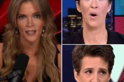 SHOCKING MOMENT: Megyn Kelly SHATTERS Rachel Maddow’s Career with One BRUTAL Rant—You Won’t Believe What Happened Next! In a Rare, Unfiltered Outburst, Megyn Kelly Responds to Rachel Maddow’s Dramatic On-Air Meltdown Over the Firing of Joy Reid, and the Consequences Are Explosive. What Started as Another MSNBC Shakeup Quickly Turned Into a Full-Blown, No-Holds-Barred Battle Between Two of the Biggest Names in Media. Fans and Critics Alike Are Reeling—Could This Be the Moment That Ends Maddow’s Reign? Full story in the comment 👇👇