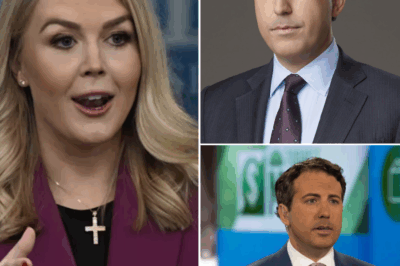 TV TAKEDOWN OF THE YEAR: “No Evidence Will Change an Idiot’s Mind”—Karoline Leavitt OBLITERATES Woke Reporter Gabe Gutierrez LIVE On-Air, Leaving Him STUNNED and SILENT! In a Blazing Exchange That’s Now Gone Viral, Leavitt’s Brutal One-Liner Ended the Debate Instantly—The Studio FROZE, Viewers ERUPTED, and Gutierrez Had No Comeback. What Triggered This Unfiltered Clash, and Why Is the Internet Calling It the Most Savage Moment on Live TV This Year? Full story in the comment 👇👇