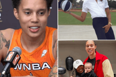 “USA Basketball in Turmoil: The Shocking Question That Has Fans Buzzing—Was WNBA Star Brittney Griner Born a Boy? What’s the Truth Behind the Controversial Rumor, and How Did It Spark Massive Backlash? This Explosive Topic Has Divided Opinions Across the Nation, Leaving Everyone Searching for Answers! Full Story in the Comment Below!”