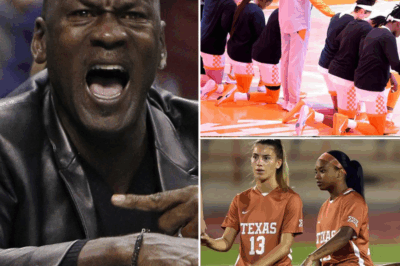 Michael Jordan Sparks Major Controversy: Calls for Medals to Be Stripped from Athletes Who Kneel—What Led the Basketball Legend to Make Such a Bold Statement, and How Are Fans Reacting? His Shocking Opinion Has Divided the Sports World, With Strong Reactions Flooding In! This Explosive Debate Has Everyone Talking, and It’s Far From Over. Full Story in the Comment Below!