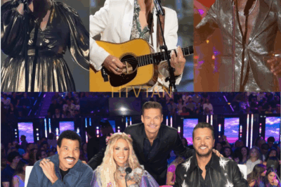 SHOCKING AFTERMATH: Chaos Unleashed After the American Idol 2025 Finale as Fans and Contestants Engage in Heated Backstage Confrontations—Did a Sinister Force Manipulate the Results?