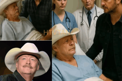 “I Wish We’d Done More” – Luke Bryan’s Gut-Wrenching Confession About Alan Jackson’s Farewell In an unguarded moment, Bryan admitted his sorrow over Jackson’s retirement plans, telling fans: “This isn’t just the end of a tour—it’s the closing of country music’s golden era.”