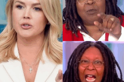 EXCLUSIVE, THIS JUST HAPPENED: Karoline Leavitt DEMANDS BOYCOTT of ‘The View’ LIVE—The Explosive Confrontation That Shook the Network to Its Core and Sparked an Outpouring of Support Across Social Media! What Happened During the On-Air Clash That Left Whoopi Goldberg Stunned and Viewers CHEERING?