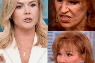 EXCLUSIVE, THIS JUST HAPPENED: Karoline Leavitt ROASTS Whoopi Goldberg LIVE—The Shocking On-Air Takedown That Sent The View Into CHAOS! What Did Leavitt Say That Left Whoopi Stunned, Forced Producers to Step In, and Sent Social Media Into Overdrive? The Moment That Shattered TV Norms!