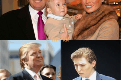 EXCLUSIVE: President Trump Honors Military Moms and First Lady Melania—“One of the Best Moms I’ve Ever Seen” at White House Event! How Melania’s Role as a Mother to Barron Steals the Spotlight and Touches the Nation!