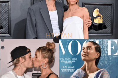 BREAKING: JUSTIN BIEBER OPENS UP ABOUT HIS DEEPLY EMOTIONAL PAST AND THE VOGUE INCIDENT THAT ALMOST DESTROYED HIS RELATIONSHIP WITH HAILEY—THE UNTOLD STORY BEHIND HIS RECENT PUBLIC APOLOGY AND WHY IT’S SHAKING FANS AND FAMILY TO THEIR CORE!
