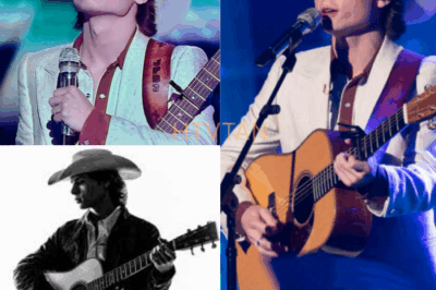 John Foster’s Heartwarming Rise from Louisiana’s Heartland to ‘American Idol’ Finalist: How His Family’s Encouragement, His Relentless Work Ethic, and His Deep Passion for Country Music Took Him from His Hometown to the National Stage, Earning Him a Spot in One of the Most Coveted Show Moments