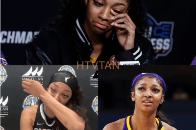 “THEY LOVED MY GAME BUT HATED MY PRIDE” – Angel Reese Retires After WNBA’s Racial Microaggressions: “I’m Done Being Their Caricature” – The Truth the League Can’t Ignore