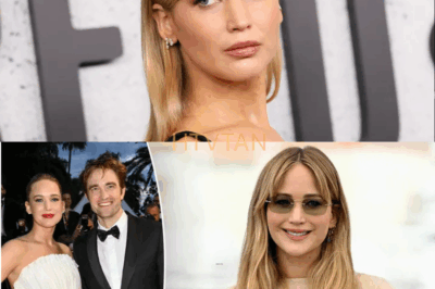 BREAKING NEWS: Jennifer Lawrence Opens Up About Struggling Through Postpartum Psychosis While Pregnant—The Dark Side of Filming “If I Die” That Left Her Emotionally Shaken and Vulnerable!