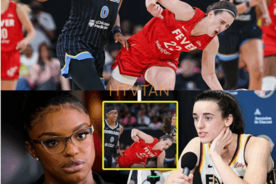 ZERO TOLERANCE: WNBA Cans Diamond DeShields After Shocking Caitlin Clark Incident—”This Ends Now” The league just drew a line in the sand. DeShields’ brutal foul wasn’t “tough basketball”—it was outright hostility, and the WNBA responded with unprecedented force. With Clark’s safety at stake, this firing could change the game forever. Bullies, take note.