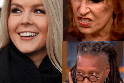 EXCLUSIVE, THIS JUST HAPPENED: Karoline Leavitt Wins $800 Million Defamation Case Against The View—The Court’s Shocking Verdict Forces ABC to Reassess Its Entire Editorial Strategy! What Was Said Behind Closed Doors That Led to This Landmark Legal Victory and How Will It Change the Future of Daytime TV?