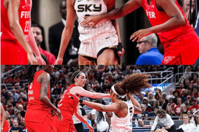 “WNBA Armageddon: Angel Reese Leaks Damning Private Texts Proving Caitlin Clark PLANNED to ‘Take Her Out’ – ‘She Told Teammates To Target My Knees!’ Shocking Court Footage Emerges as Reese Vows: ‘I’ll End Her Career Before She Ends Mine'”