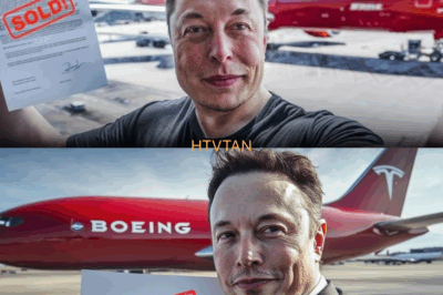 EXCLUSIVE, THIS JUST HAPPENED: Elon Musk Shocks the Aerospace World with $800 Million Acquisition of Boeing—How This Bold Move Will Dominate the Skies and Reshape the Future of Air and Space Travel! What Musk’s Latest Deal Means for Boeing, SpaceX, and the Entire Industry!