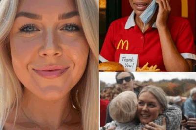 EXCLUSIVE, THIS JUST HAPPENED: Waitress Fired for Helping a Stranger—Next Morning, Karoline Leavitt SHOCKS Her With Life-Changing Surprise! Chenise Williams thought her simple act of kindness cost her everything. But when Karoline Leavitt stepped in, it sparked a miracle that turned tragedy into triumph overnight. Discover how one warm meal changed two lives forever!