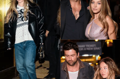 SHOCKING TWIST: Sydney Sweeney Spotted Cozying Up with Blake Lively’s Co-Star After Calling Off Her Wedding—Fans ERUPT with Speculation! Sydney Sweeney was seen intimately close to Brandon Sklenar at Stagecoach, igniting explosive romance rumors just weeks after ending her engagement. What exactly happened between these co-stars behind the scenes? Discover the full, shocking story that’s sending fans into a frenzy!