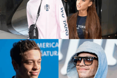 HEARTBREAKING REVEAL: Pete Davidson Says Young People ‘Don’t Have a Shot’ at Finding Love—The SHOCKING Reason Why! Pete Davidson just stunned fans by revealing his heartbreaking belief that today’s generation has lost their chance at real romance—thanks to dating apps and social media. Find out the surprising confession that’s causing a storm of debate!