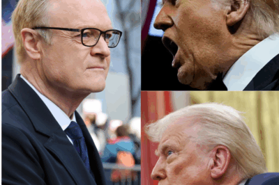 EXCLUSIVE: Lawrence O’Donnell SLAMS Trump as ‘Laziest and Stupidest President’—His Scathing Remarks Ignite Media Storm!