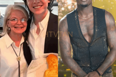 BREAKING NEWS: John Foster’s mother sparked a fan uproar after reacting to Jamal Roberts winning the 2025 American Idol title, claiming he only won because of his skin color… In what should have been a triumphant and unifying moment for music fans across the nation, the finale of American Idol 2025 has instead ignited a firestorm of controversy. Jamal Roberts, a 23-year-old singer from Atlanta, Georgia, was crowned the winner of the hit show’s latest season on Sunday night. While millions celebrated Roberts’ emotional victory, the mother of runner-up John Foster made headlines of her own — for all the wrong reasons…