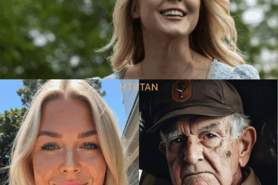 MID-FLIGHT MAYHEM: Karoline Leavitt’s HEART-STOPPING Gesture to Veteran Unleashes UNBELIEVABLE Chaos at 30,000 Feet—Passenger’s Shocking Outburst Forces Crew to Intervene, Entire Plane in DISBELIEF at What Happened Next!