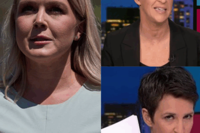 EXCLUSIVE, THIS JUST HAPPENED: Rachel Maddow DEMANDS Security to REMOVE Karoline Leavitt from Set After EXPLOSIVE On-Air Clash—The ‘HOT’ Moment They Tried to Hide, and the Shocking Words That Forced Maddow to Take Drastic Action! What Caused the Set to Erupt into Chaos?