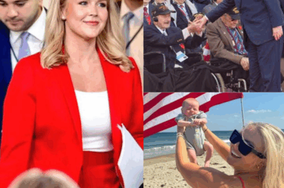 BREAKING NEWS: Karoline Leavitt’s Shocking Post on Twitter Sparks Heated Debate—Trump Administration Might Replace Pride Month With Veterans Month! What Does This Mean for America’s Cultural Landscape and How Will It Impact the LGBTQ+ Community?