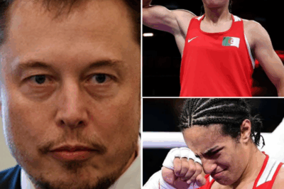 BREAKING NEWS: Olympic Champion Imane Khelif Takes Bold Stand—Publicly Criticizes Elon Musk Over Racist and Transphobic Hate She Endured at the Summer Olympics in Paris! What Sparked This Fierce Backlash, and How Are Fans and Activists Reacting to Khelif’s Powerful Statement? This Explosive Allegation Has Sent Shockwaves Through the Sports and Tech Worlds. Full Story in the Comment Below!