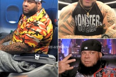 Tyrus Drops A BOMBSHELL On The View—What Did He Say That Left The Hosts SILENT and Sparked A Massive Media Firestorm?  Tyrus made an unforgettable appearance on The View, leaving the hosts speechless and the audience reeling. His no-holds-barred takedown ignited an intense moment live on air, as his brutal truth sparked a frenzy both online and in the media. What did Tyrus say that caused this dramatic moment, and why has it captured the attention of millions? Want to know how this intense, game-changing moment unfolded? Click below to read all the shocking details of the encounter that’s got the media world buzzing!👇👇