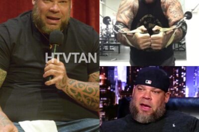 🔥 SHOCKING TRANSFORMATION: Tyrus Ditches WWE Dancing for Heroic Advocacy—Receives 2024 Patriot of the Year Award for Championing Fallen Heroes  In a turn of events no one could have predicted, Tyrus—formerly known for his fun-loving persona as Brodus Clay in WWE—has received the esteemed 2024 Patriot of the Year Award from the Federal Law Enforcement Officers Foundation. Tyrus, who once danced his way into the hearts of WWE fans, has now become a staunch advocate for the families of fallen heroes. With a heartfelt message on social media, he pledged to continue fighting for those who have given their lives in service. What’s next for the man who’s reinvented himself as a force for good?  Find out the full story of Tyrus’ surprising reinvention—click below to read all the shocking details!