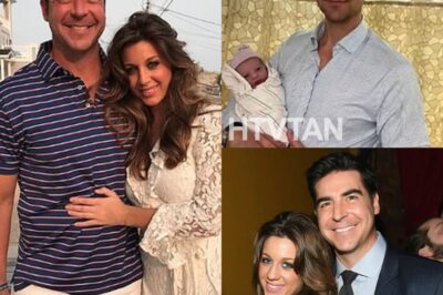 🔥 JESSIE WATTERS’ FIFTH BABY, LILA GRACE, ARRIVES—IS A NEW CHAPTER ON THE HORIZON FOR HIM AND FOX NEWS?  The birth of Jesse Watters’ fifth child, a daughter named Lila Grace, has sent fans into a frenzy of excitement. However, some Fox News insiders are wondering if the joyous occasion is more than just a personal milestone for the outspoken co-host of The Five. Could Lila Grace’s birth mark the beginning of a major shift in Watters’ professional trajectory at Fox News? As the network’s star co-host embraces fatherhood again, rumors are swirling about what’s next for him—both personally and in his career.  Find out the full story behind Watters’ personal journey and how it might change Fox News—click below for the inside details!