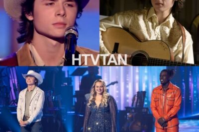 JOHN FOSTER SPEAKS OUT AFTER AMERICAN IDOL RUMORS: AGE, FAKE CONNECTIONS, AND CAREER LIES EXPOSED! 💥🎤 #IdolScandal  John Foster, the 18-year-old Louisiana native who placed as the runner-up on American Idol, had to publicly deny a barrage of fake rumors following his success. From false claims about his age (he’s not 24) to a fabricated connection to Dwight Yoakam, Foster set the record straight via Facebook. Despite the controversy, his heartfelt performance of “Something to Talk About” earned praise, particularly from Luke Bryan.  Want to find out what John Foster had to say about the rumors and his future? Click below to read the full, shocking details! 👇👇