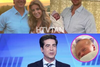 💥 JESSIE WATTERS WELCOMES FIFTH CHILD, LILA GRACE—BUT WHAT DOES THIS MEAN FOR HIS FUTURE AT FOX NEWS?  Jesse Watters, the fiery co-host of The Five, has just welcomed his fifth child, Lila Grace, into the world, sparking a wave of joy from his fans and colleagues. But behind the smiles and celebrations, industry insiders are questioning whether this new addition to Watters’ family could signify bigger changes at Fox News. As Watters balances fatherhood with his high-profile role, could his personal milestones influence his professional path in unexpected ways? Fans and Fox insiders alike are eager to uncover what the future holds for both Jesse Watters and the network.  Get the full inside scoop on Watters’ personal and professional life—click below for all the shocking details!