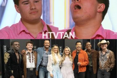 FREDDIE MCCLENDON’S EMOTIONAL TRIBUTE ON AMERICAN IDOL: HIS SELF-WRITTEN SONG MOVES CARRIE UNDERWOOD TO TEARS AND BREAKS INSTAGRAM RECORDS! 💔🎤 #IdolJourney  Freddie McClendon, the 19-year-old contestant on American Idol, took a brave step in performing his heartfelt song “You Never Loved Him,” dedicated to his father, who was severely injured in a 2023 accident. His emotional performance moved Carrie Underwood to tears and gained over 1 million Instagram views in just 24 hours. Will this powerful moment propel McClendon further in the competition?  Curious about Freddie McClendon’s powerful tribute and how it’s shaking up American Idol? Click below to read more about his emotional performance and his journey! 👇👇