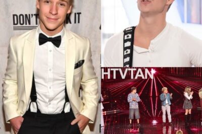 AMERICAN IDOL’S BAYLEE LITTRELL FIGHTS BACK AGAINST “RICH KID” CRITICISM—CARRIE UNDERWOOD SEES THE STAR POWER IN HIS VOICE! 🎶 #NepoBabyDebate  Baylee Littrell, facing backlash for being labeled a “rich kid,” caught the attention of American Idol judges with his vocal talent. Carrie Underwood praised his voice, declaring it capable of shining in the competition. But will the stigma surrounding his privileged background continue to haunt him? Can Baylee prove he’s more than just a name?  Curious to find out how Baylee is handling the pressure of his Idol journey? Click below for all the dramatic details and to follow his progress! 👇👇