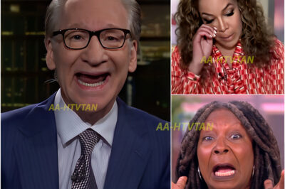 Bill Maher SLAMS The View Hosts—A Shocking Showdown Between Woke Politics and Raw Truth! Bill Maher Strikes Again, Calling Out the The View Ladies for Their Latest Absurd Woke Remarks on Live TV. His Sharp Words Expose the Hypocrisy, Revealing Inconsistencies That Have the Media Buzzing!