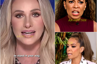Tommy Lahren Takes on Sunny Hostin and The View in an Explosive Confrontation That Turned Into a Political Drama of Epic Proportions—What Began as a Simple Immigration Debate Quickly Escalated into a Fiery Clash About Ancestry. How Did Tommy Lahren Flip the Script, Leaving Sunny Hostin Stunned and The View Shaken? The Full, Jaw-Dropping Story Behind This Viral Moment!