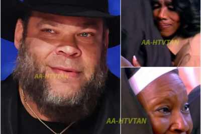 Tyrus CAUSES A STORM After Criticizing The View’s “Racially Incendiary Speech” on Air—The Hosts Are Left SPEECHLESS, Fans Erupt in Fury, and Now the Entire Media World Is Watching to See What Happens Next! What Did Tyrus Say That Left the Studio in Shock and the Audience Raging? The Full, Explosive Story Behind This Game-Changing Moment!