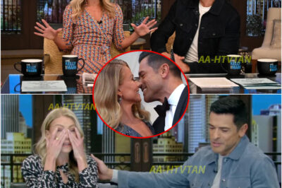SHOCKING LIVE TV REVEAL: Kelly Ripa LOSES IT On-Air After Mark Consuelos Drops a Bombshell About Their Family—The Heartbreaking Announcement Has Viewers in Tears as He Reveals the Shocking Reason He Disappeared from the Show for Six Months! What Personal Tragedy Has Torn Apart Their On-Air Chemistry and Sent Shockwaves Through the Media?
