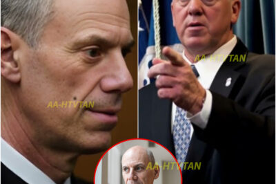 EXCLUSIVE: Tom H. Homeman TAKES DOWN Judge Boasberg in Explosive Courtroom Showdown—A Shocking Betrayal of Justice That Shakes the Very Foundation of the Judiciary! What Started as a Heated Debate Over Immigration Law Quickly Escalates into a Battle of Truth vs. Power, Leaving Judge Boasberg in a Position That Could Ruin His Career and Compromise the Integrity of the Justice System.