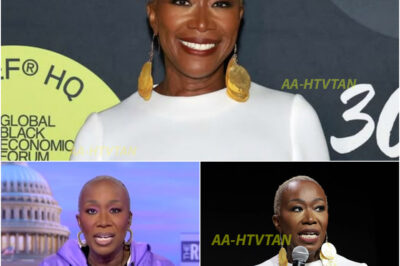 THE BOLD COMEBACK OF JOY REID: After Her Shocking Departure from MSNBC, Reid Makes a Daring Return to Her ‘New Home’—With a Powerful and Unapologetic Message to Her Former Network, She Stands Fearlessly by Her Beliefs, Sending a Bold Statement to the Entire Media Industry. What Does This Move Mean for Her Future, and How Will It Reframe the Landscape of Political Commentary?